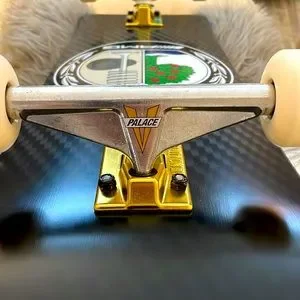 PALACE | Other | Palace Amg Complete Skate Deck | Poshmark